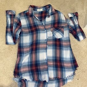 Bella Dahl Flannel